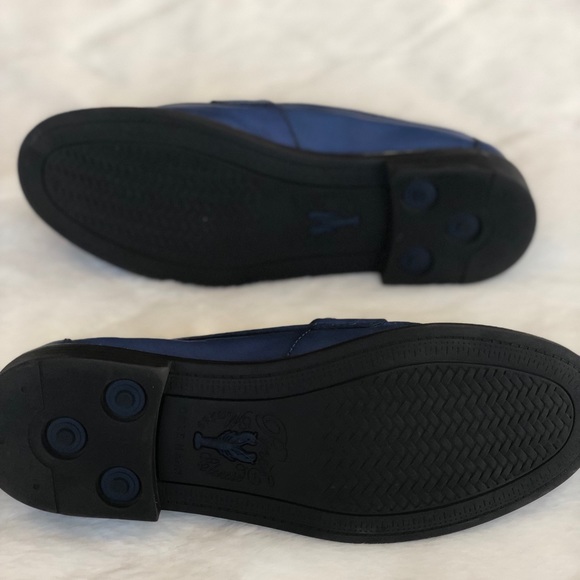 Cole Haan Leather Penny Loafers - Picture 6 of 6